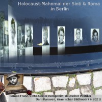 Von der "Kraft, einen Ort des Nichts zu erschaffen" - Das Holocaust-Mahnmal der Sinti & Roma in Berlin: Symbolik und zeitgeschichtliche Verwicklungen